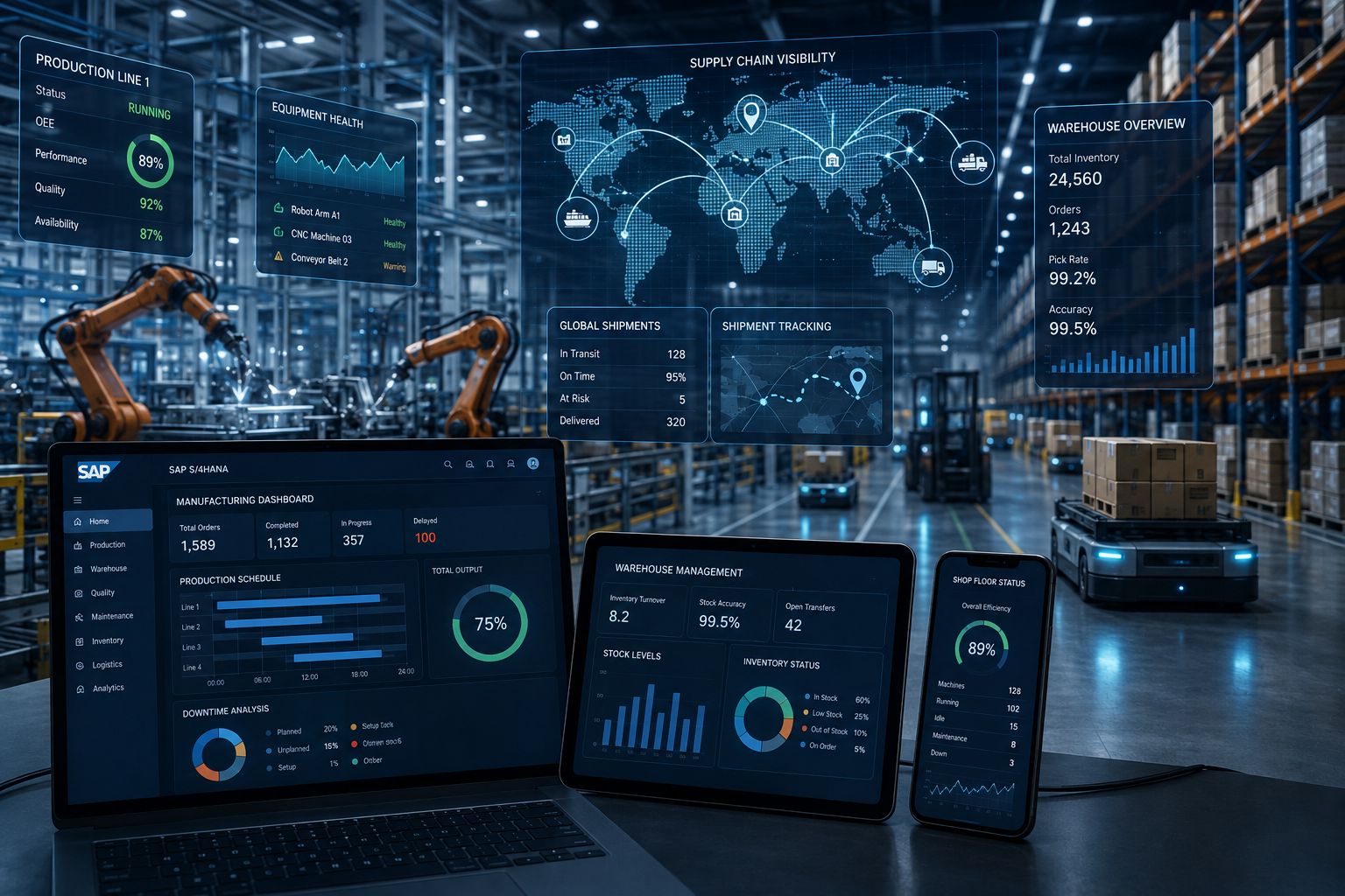 Manufacturing